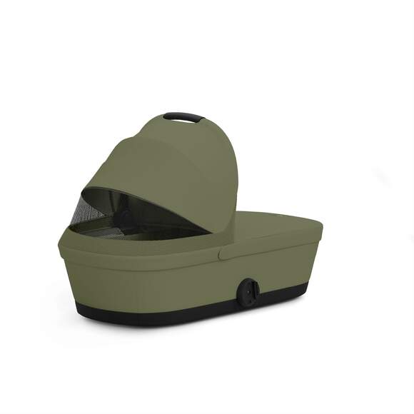 MELIO CAPAZO/COT MOSS GREEN - Imagen 4