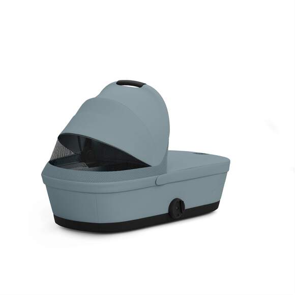 MELIO CAPAZO/COT STORMY BLUE - Imagen 3