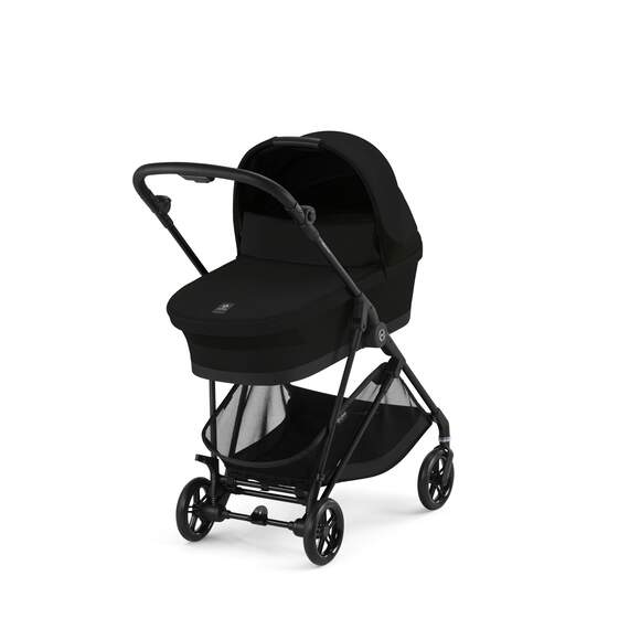 MELIO CAPAZO/COT MAGIC BLACK - Imagen 5