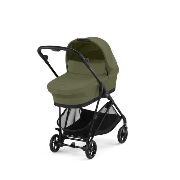 MELIO CAPAZO/COT MOSS GREEN - Imagen 5