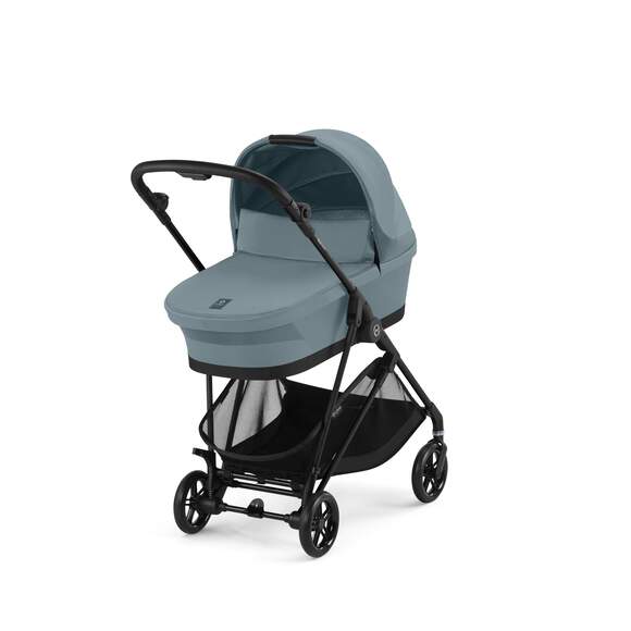 MELIO CAPAZO/COT STORMY BLUE - Imagen 5