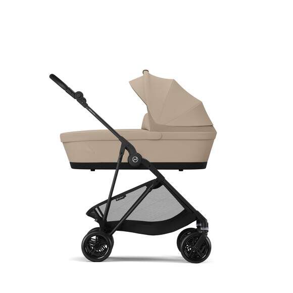 MELIO CAPAZO/COT ALMOND BEIGE - Imagen 6