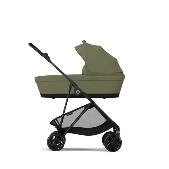 MELIO CAPAZO/COT MOSS GREEN - Imagen 6