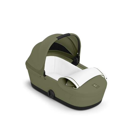 MELIO CAPAZO/COT MOSS GREEN - Imagen 2