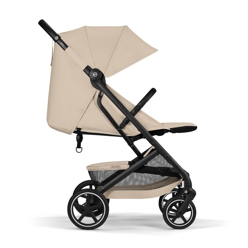 SILLA DE PASEO BEEZY ALMOND BEIGE - Imagen 2
