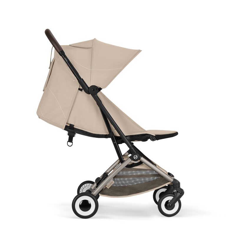 SILLA DE PASEO ORFEO ALMOND BEIGE - Imagen 3