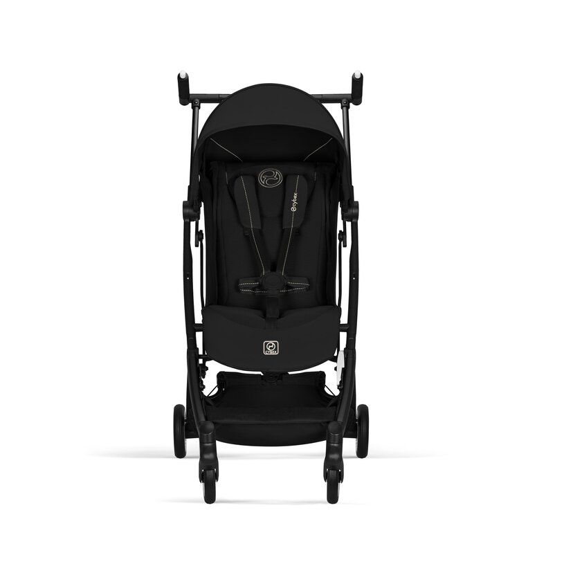 SILLA DE PASEO LIBELLE MAGIC BLACK - Imagen 2