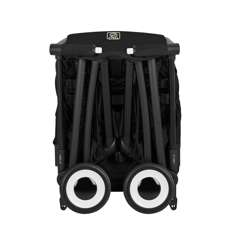 SILLA DE PASEO LIBELLE MAGIC BLACK - Imagen 5