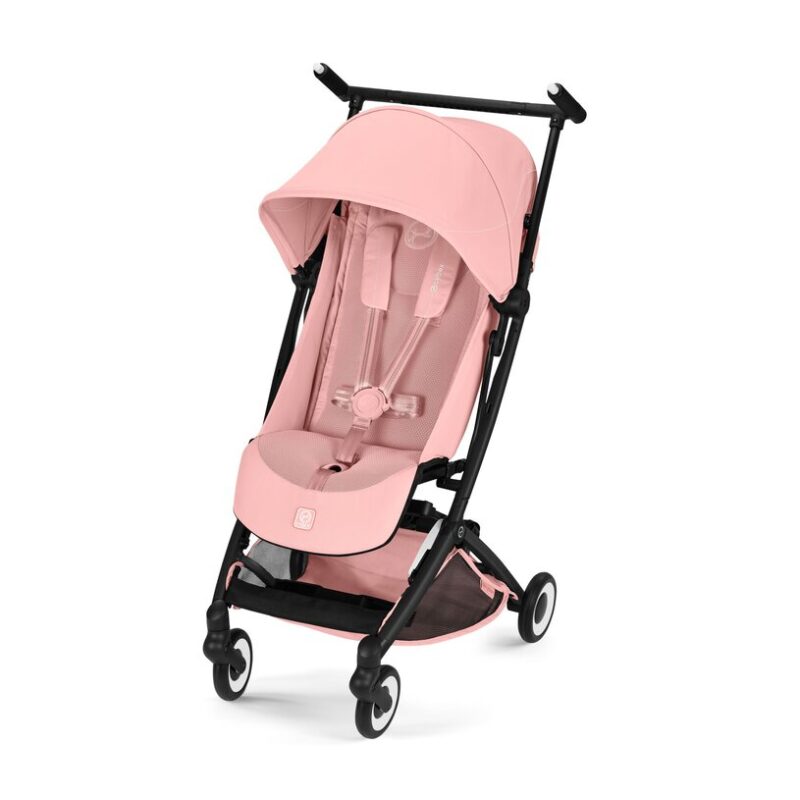 SILLA DE PASEO LIBELLE CANDY PINK