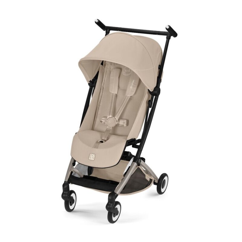 SILLA DE PASEO LIBELLE ALMOND BEIGE