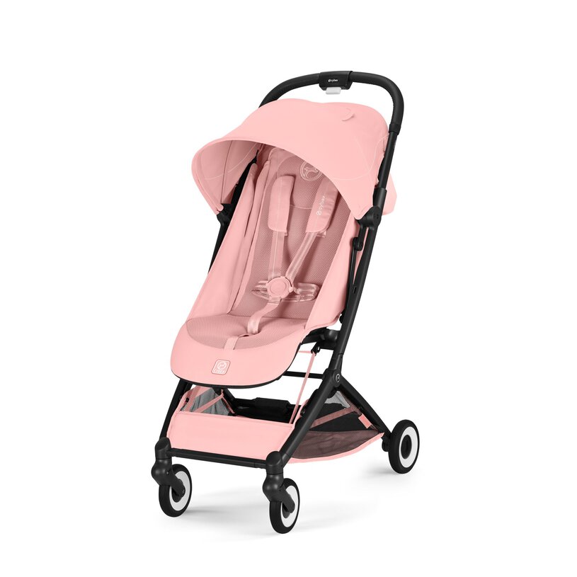 SILLA DE PASEO ORFEO CANDY PINK