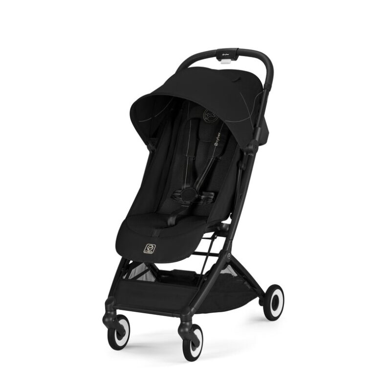 SILLA DE PASEO ORFEO MAGIC BLACK
