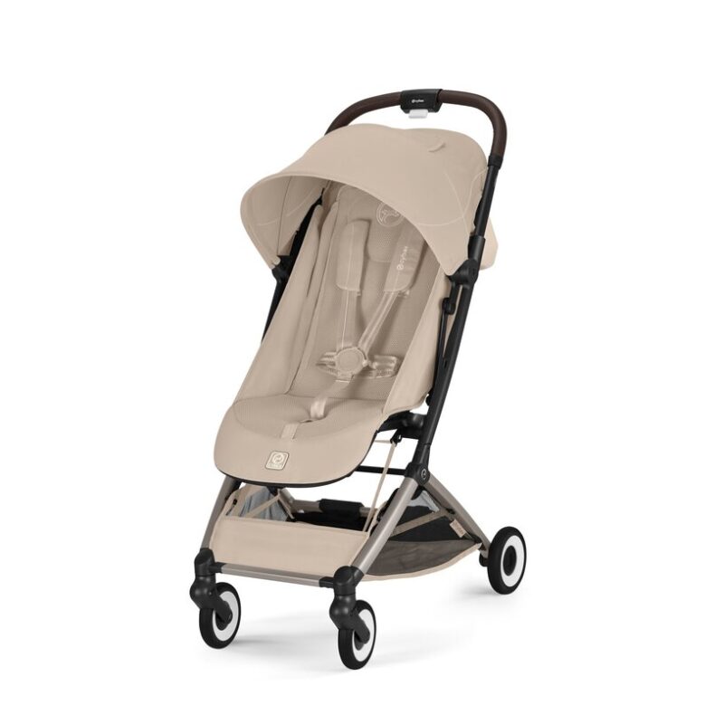 SILLA DE PASEO ORFEO ALMOND BEIGE