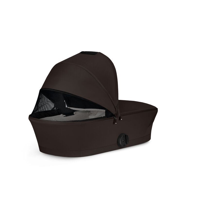 MELIO CAPAZO/COT CHOCOLATE BROWN - Imagen 6