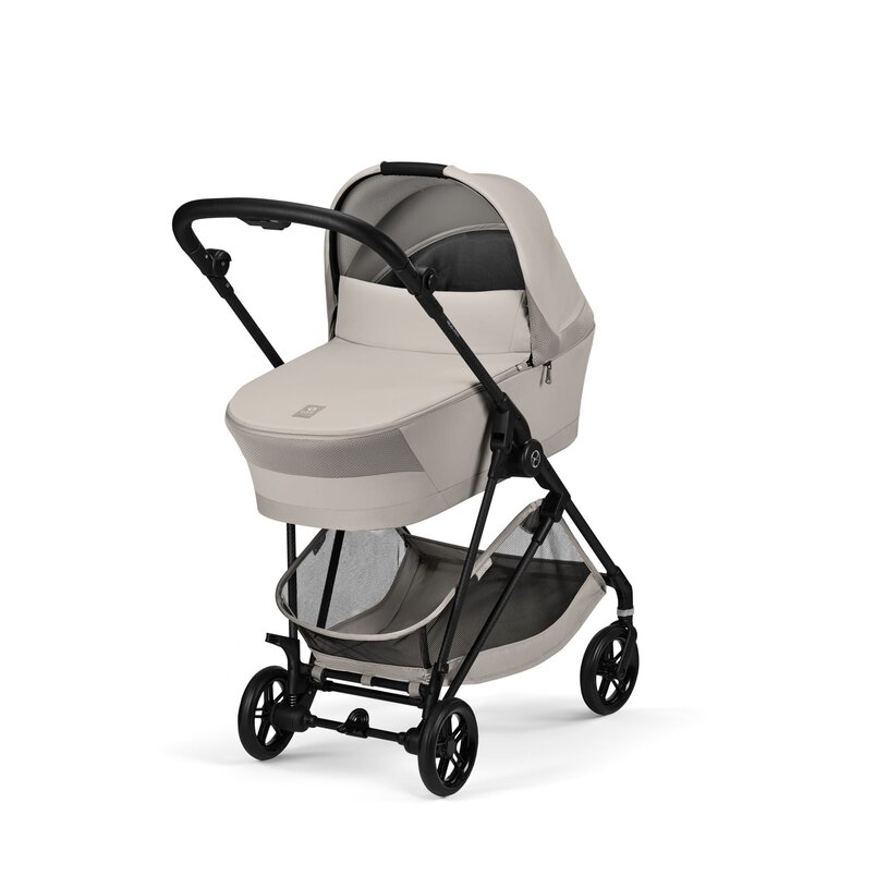 MELIO CAPAZO/COT DUNE GREY - Imagen 5