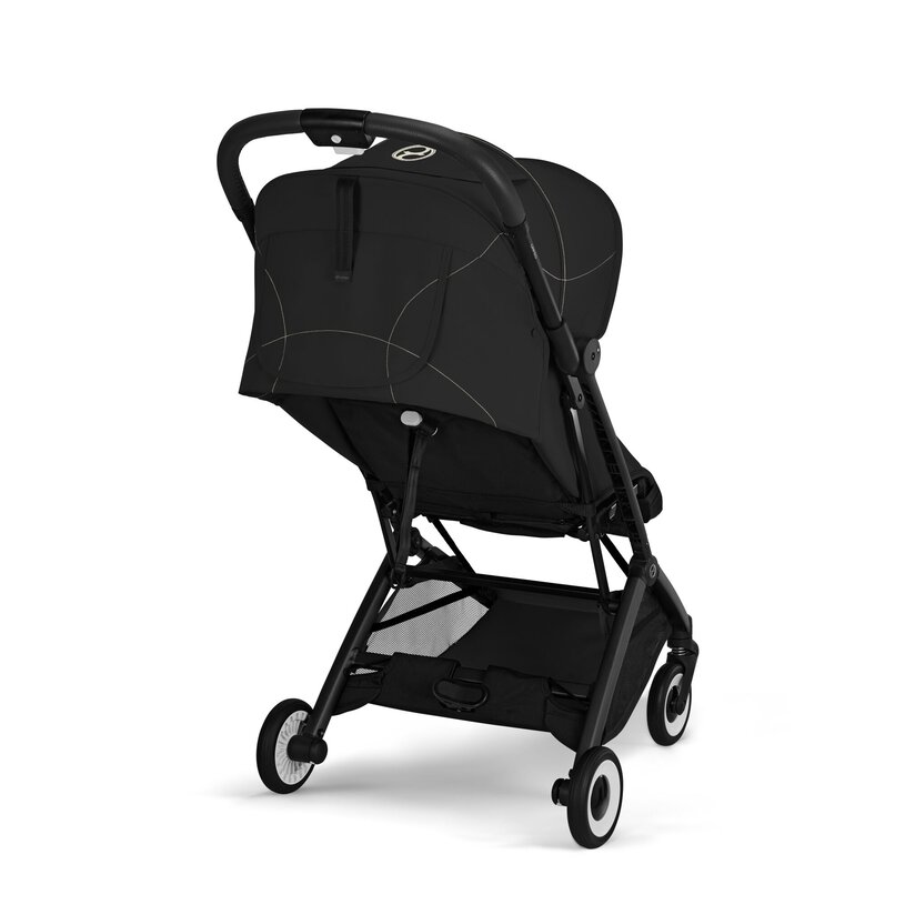SILLA DE PASEO ORFEO MAGIC BLACK - Imagen 6
