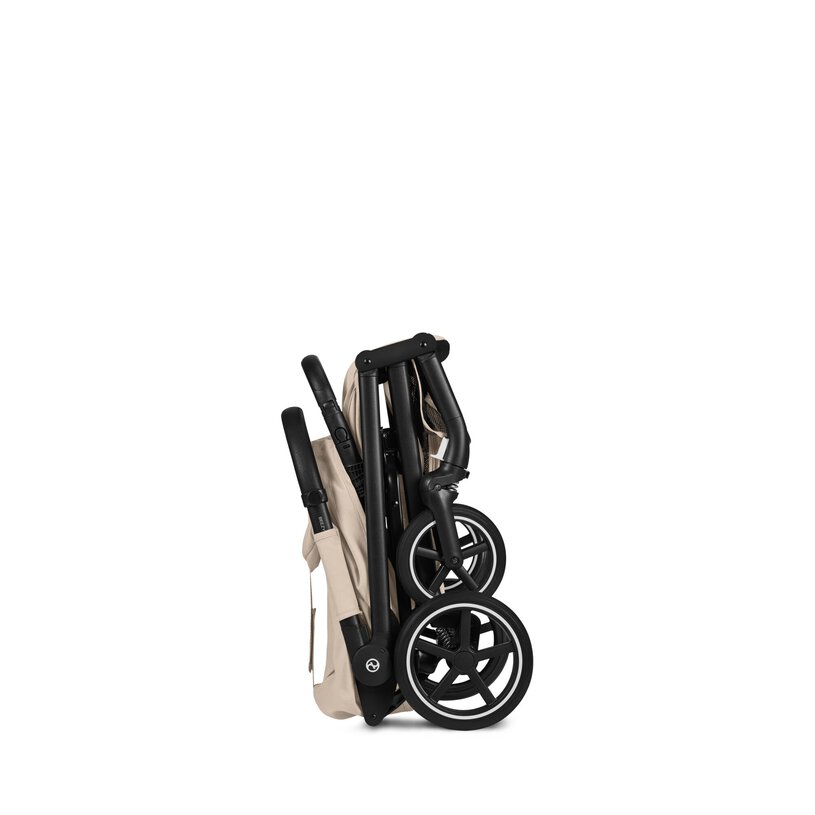 SILLA DE PASEO BEEZY ALMOND BEIGE - Imagen 3