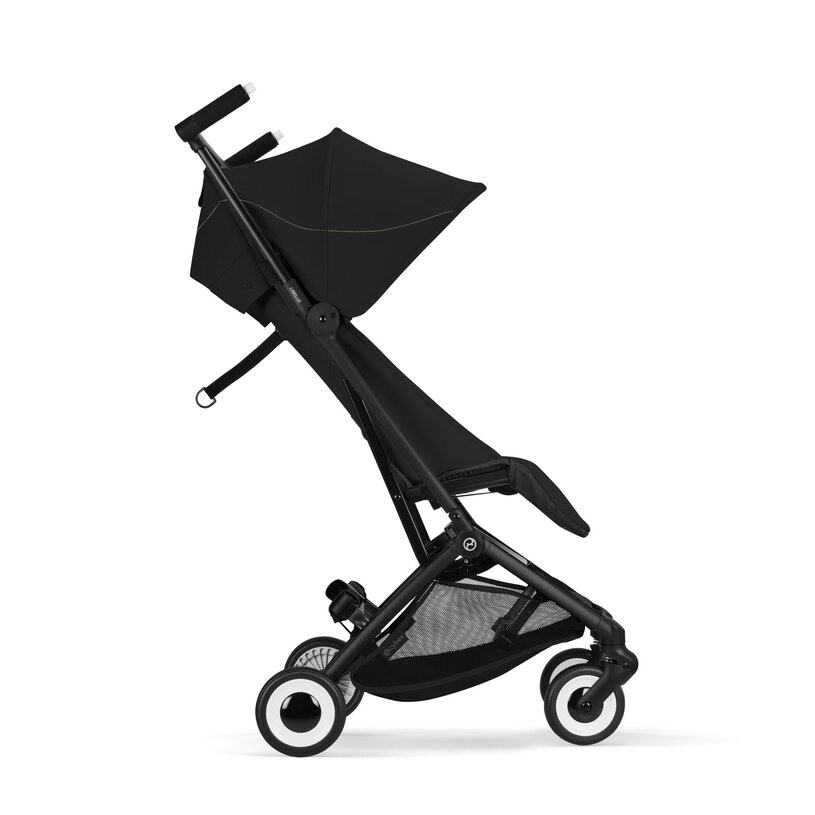 SILLA DE PASEO LIBELLE MAGIC BLACK - Imagen 3