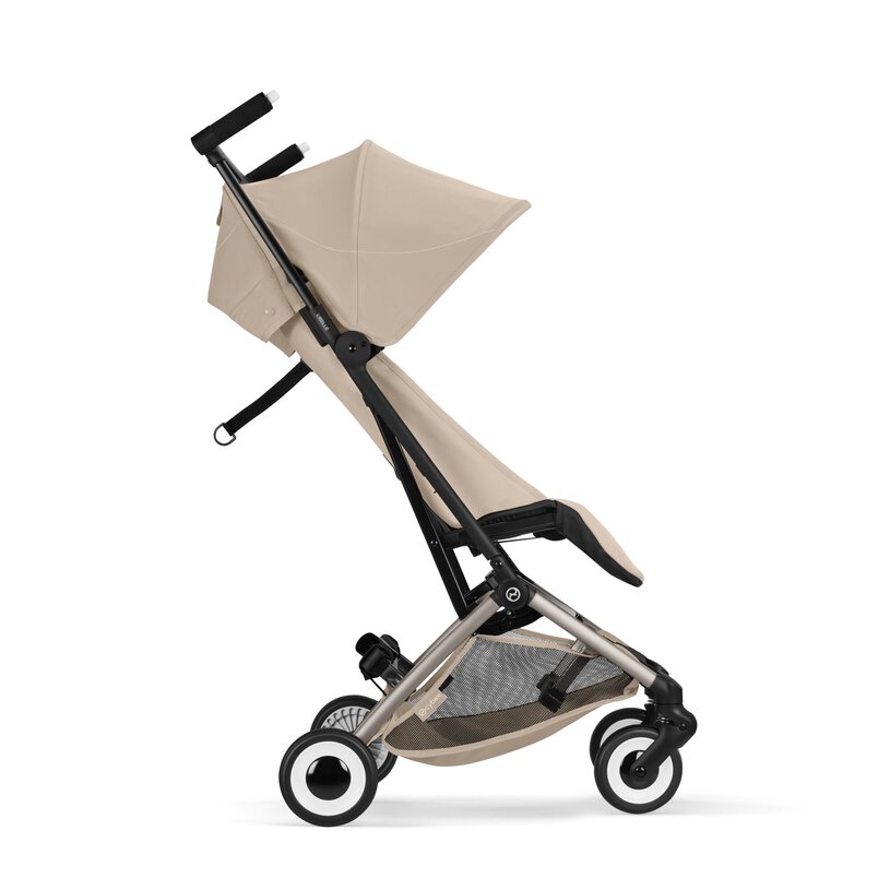 SILLA DE PASEO LIBELLE ALMOND BEIGE - Imagen 3