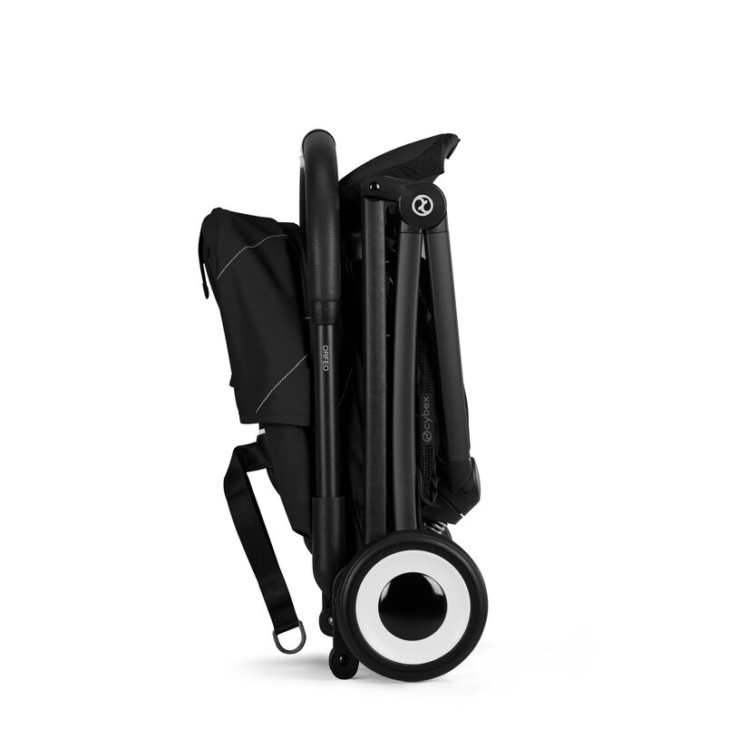 SILLA DE PASEO ORFEO MAGIC BLACK - Imagen 4
