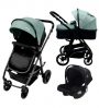 TRIO CONVERTIBLE TWO+ VERDE