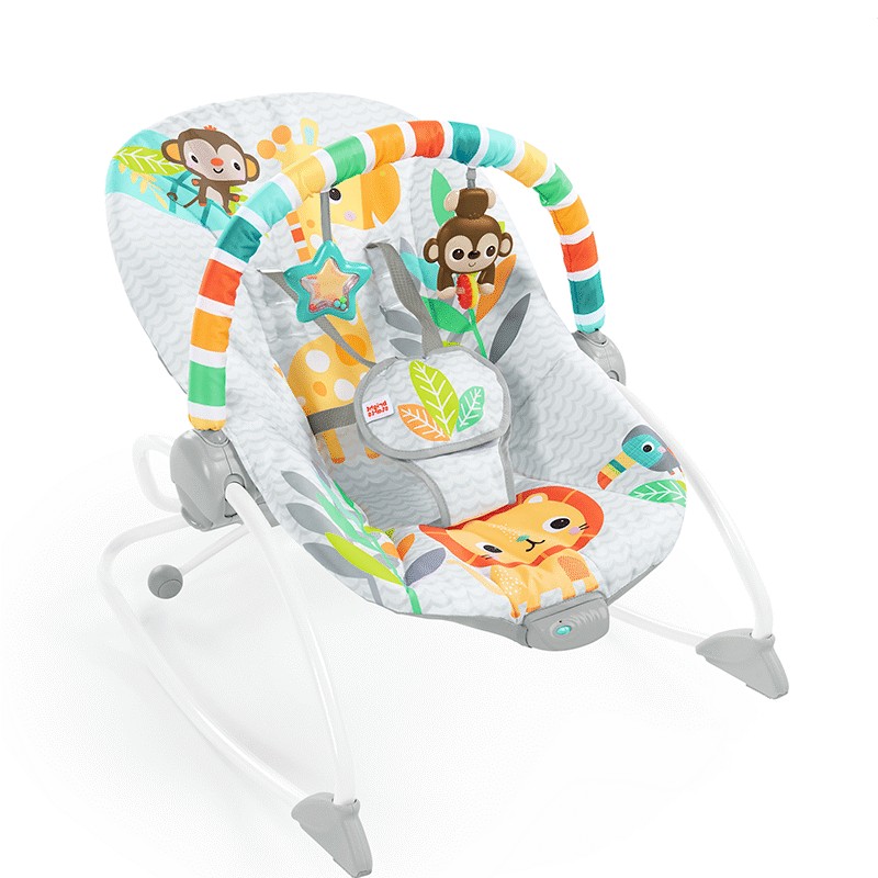 HAMACA ROCKER SAFARI BLAST