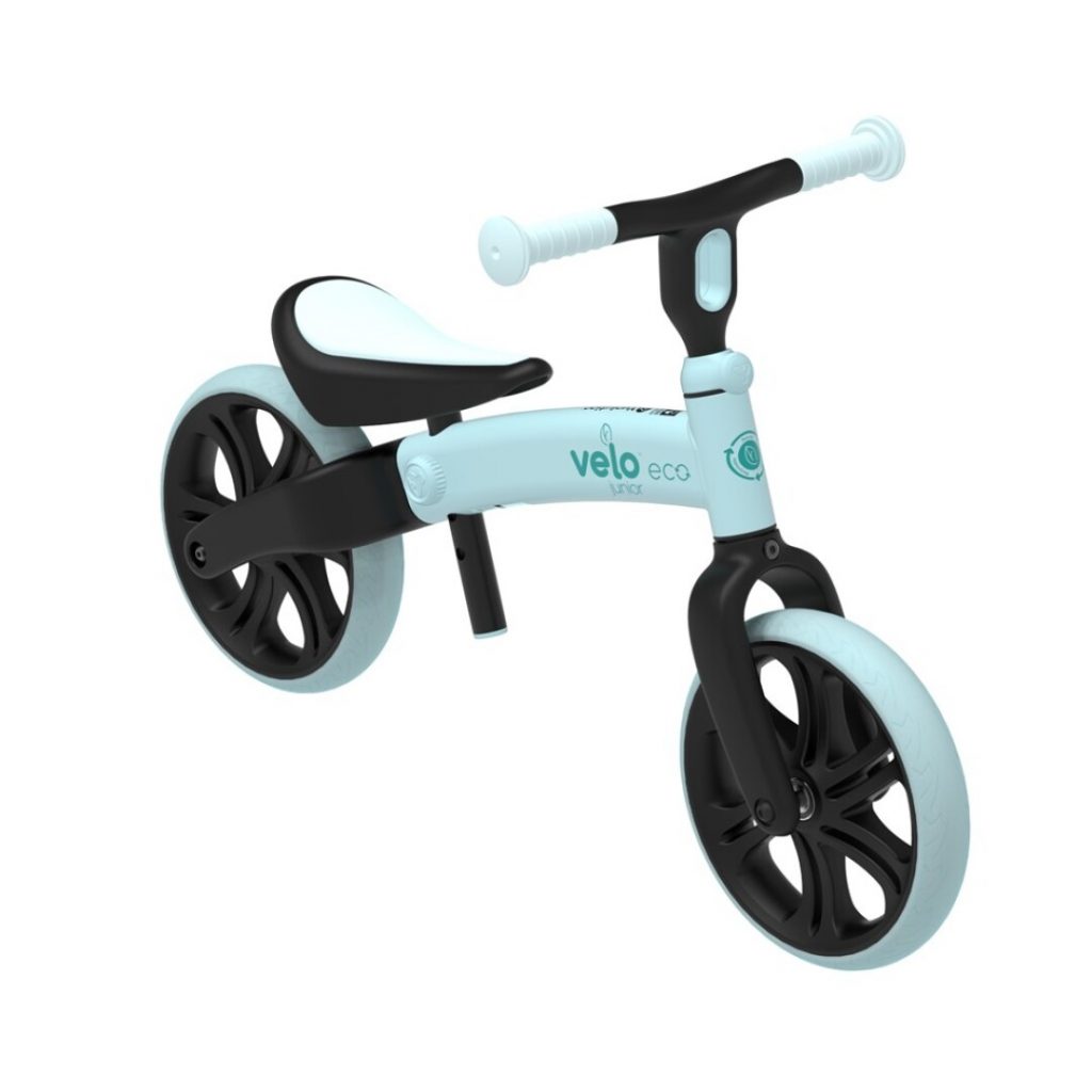 BICI YVELO JUNIOR ECO ICE BLUE YVOLUTION