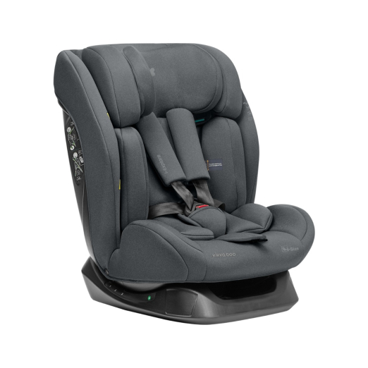SILLA DE AUTO EXPLORE i-SIZE GRIS OSCURO (40-150)CM