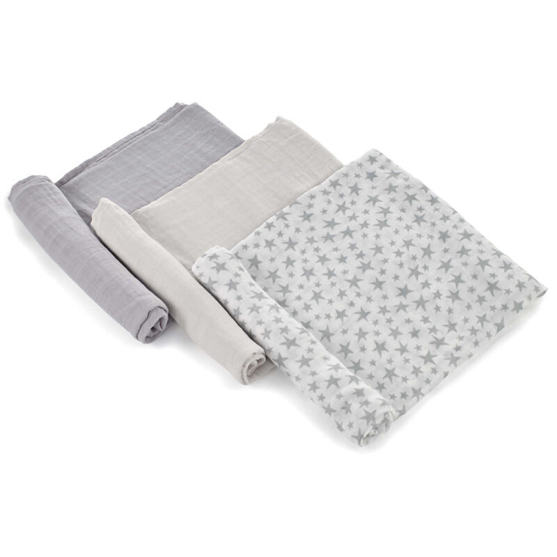 MUSELINA SET 3UDS. STAR