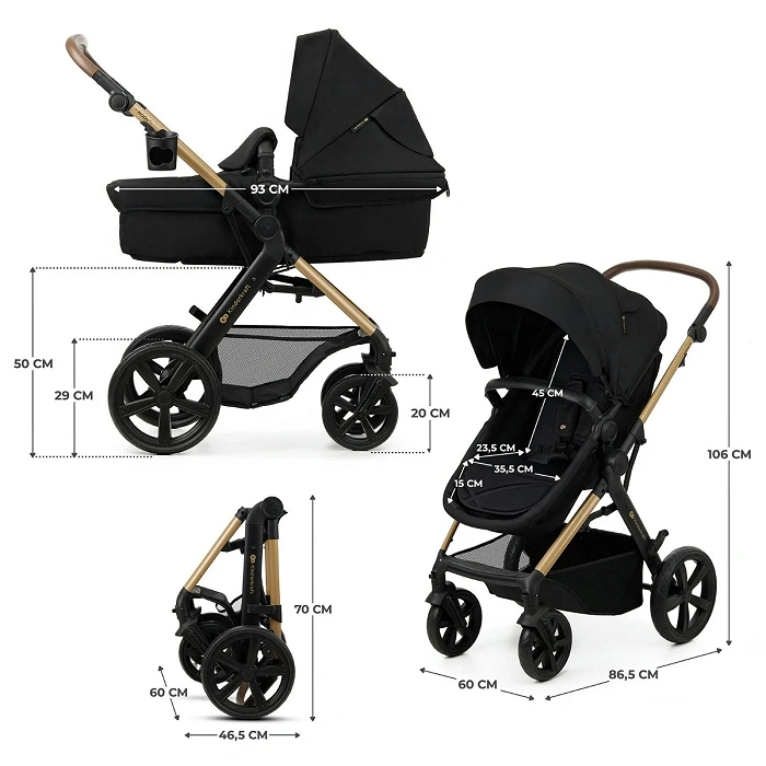 TRIO MOOV 2 BLACK - Imagen 10