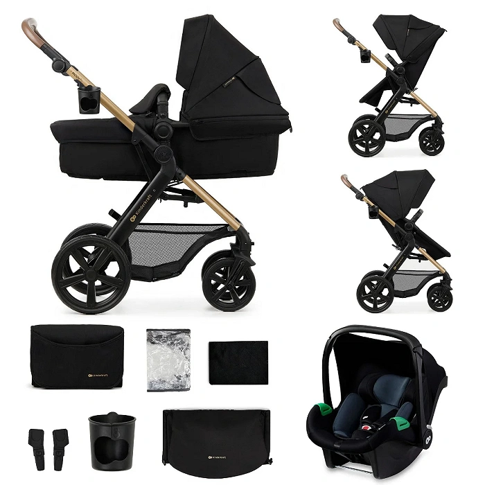 TRIO MOOV 2 BLACK