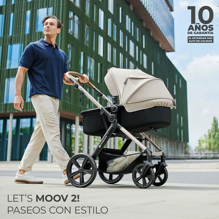 TRIO MOOV 2 BLACK - Imagen 2