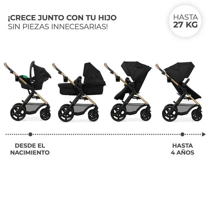 TRIO MOOV 2 BLACK - Imagen 25
