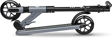 PATINETE SPRITE SUSPENSION GRIS - Imagen 8
