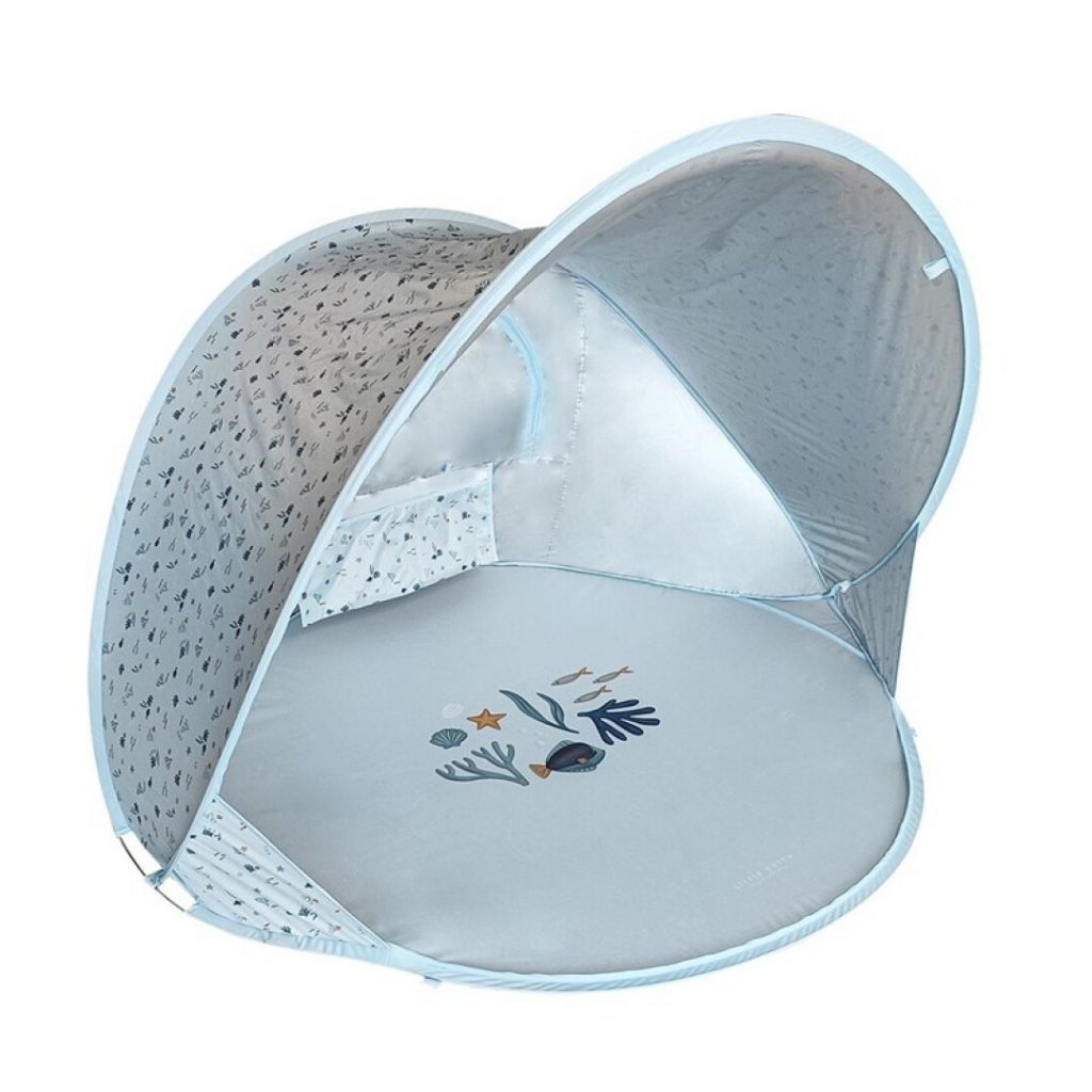 PARAVIENTO OCEAN DREAMS AZUL LITTLE DUTCH