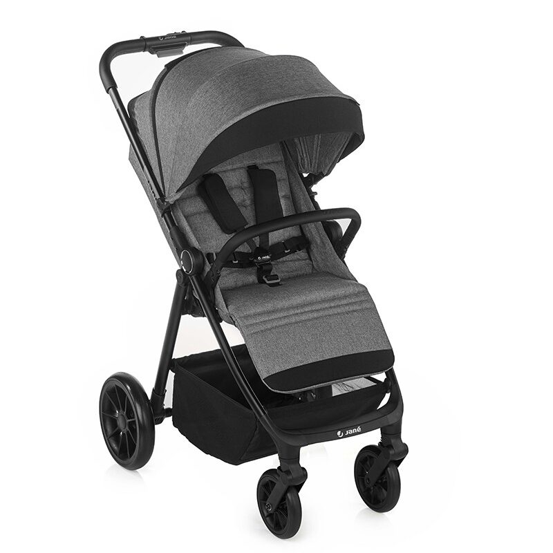 SILLA DE PASEO RULER DIM GREY