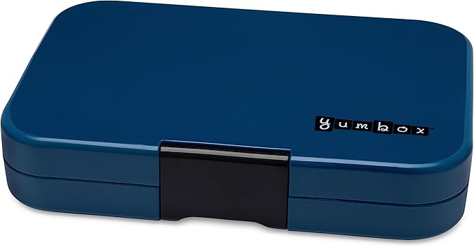 FIAMBRERA YUMBOX/4 MONTE CARLO BLUE/SHARK TRAY - Imagen 3