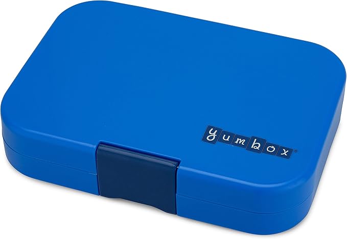 FIAMBRERA YUMBOX/4 SURF BLUE/POLAR BEAR TRAY - Imagen 2