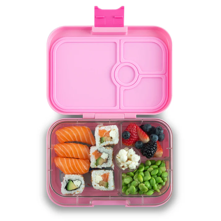 FIAMBRERA YUMBOX/4 MALIBU PURPLE/UNICORN TRAY - Imagen 3