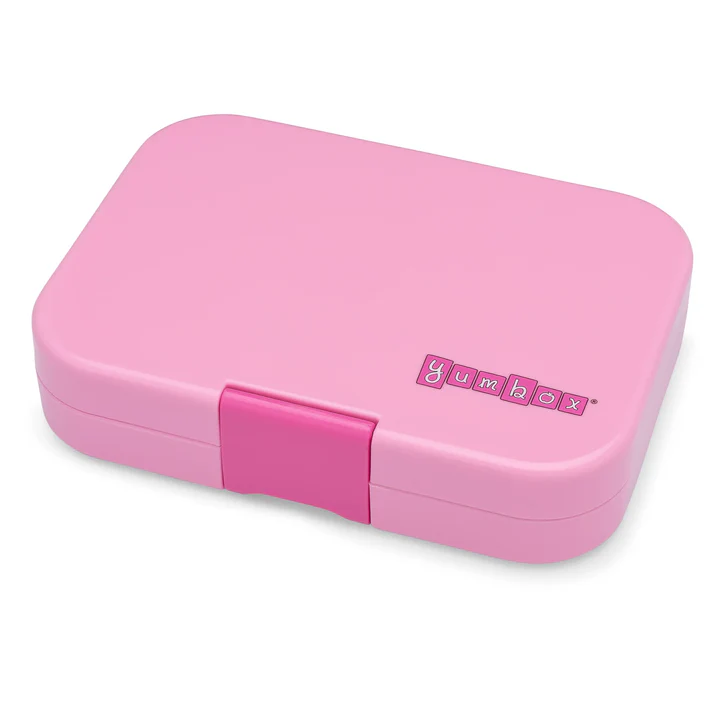 FIAMBRERA YUMBOX/4 MALIBU PURPLE/UNICORN TRAY - Imagen 2