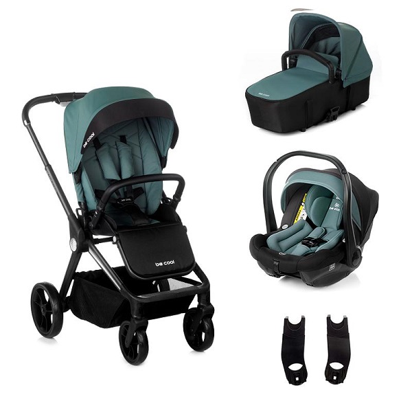 TRIO STRATOS BE TEAL