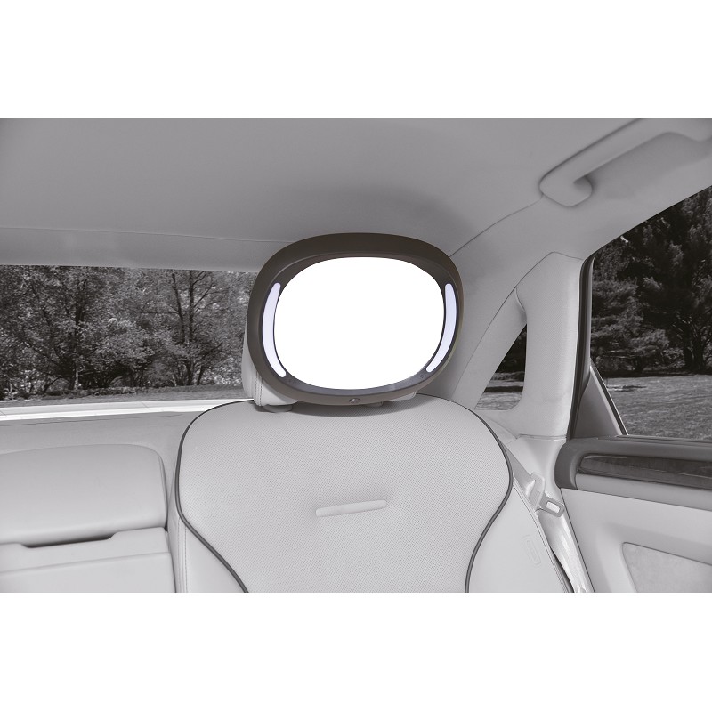 ESPEJO DE SEGURIDAD CON LED - Imagen 5