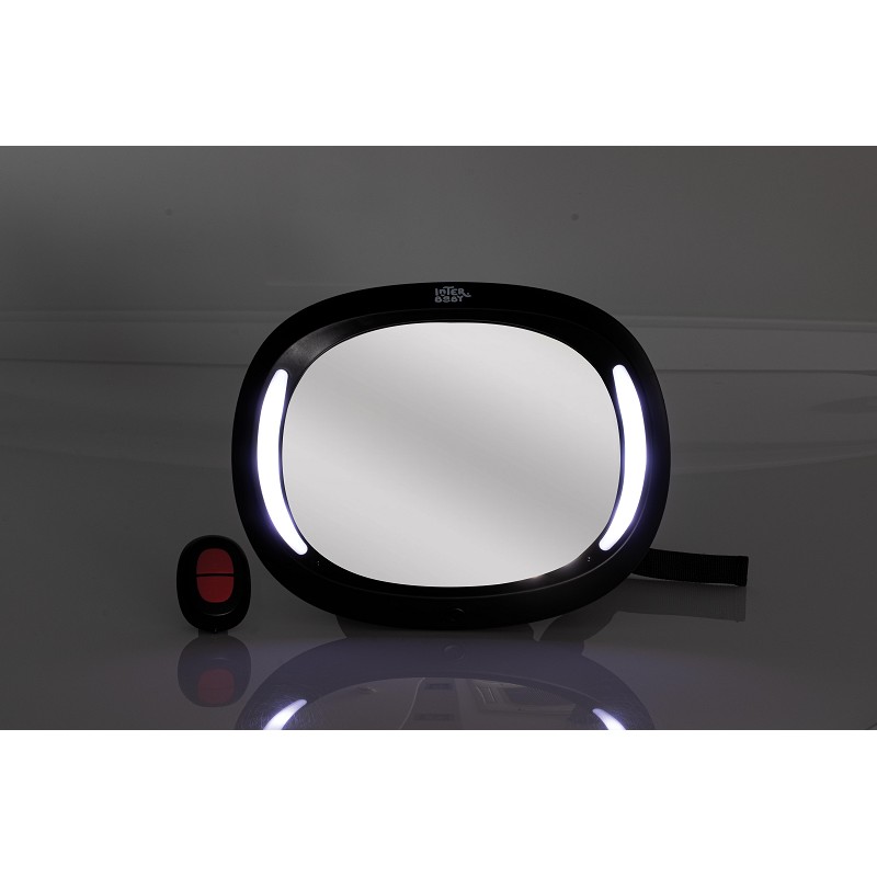 ESPEJO DE SEGURIDAD CON LED - Imagen 6