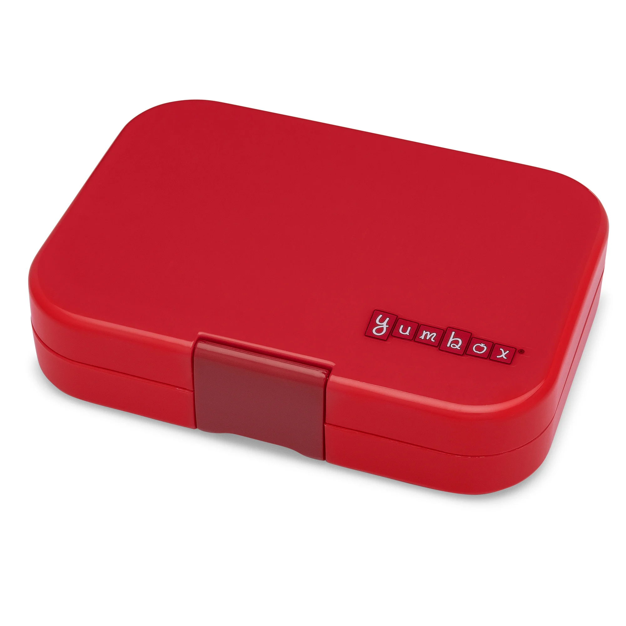 FIAMBRERA YUMBOX/6 WOW RED FUNNY MONSTERS TRAY - Imagen 3