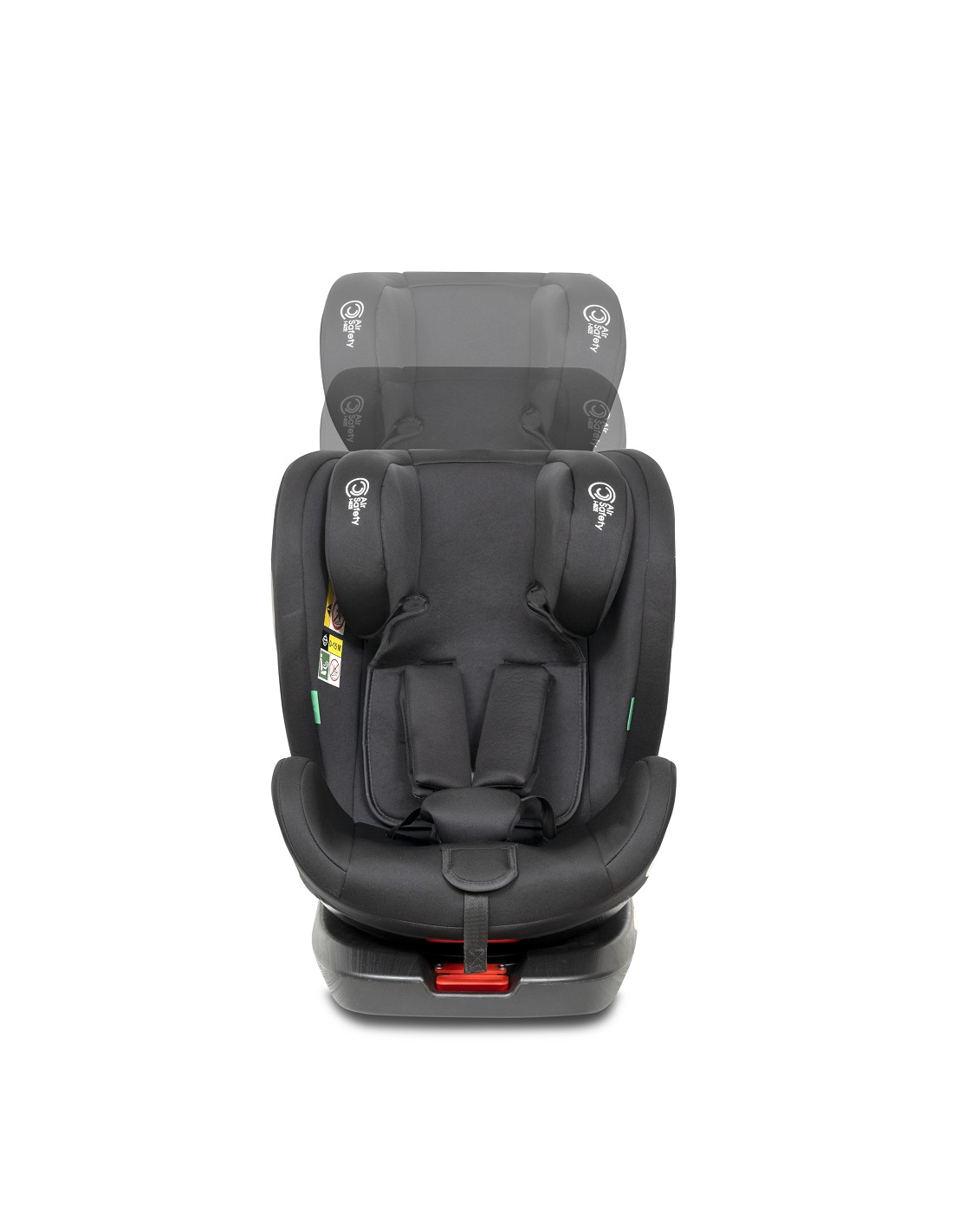SILLA AUTO ARUNA GRIS (40-150)CM - Imagen 11