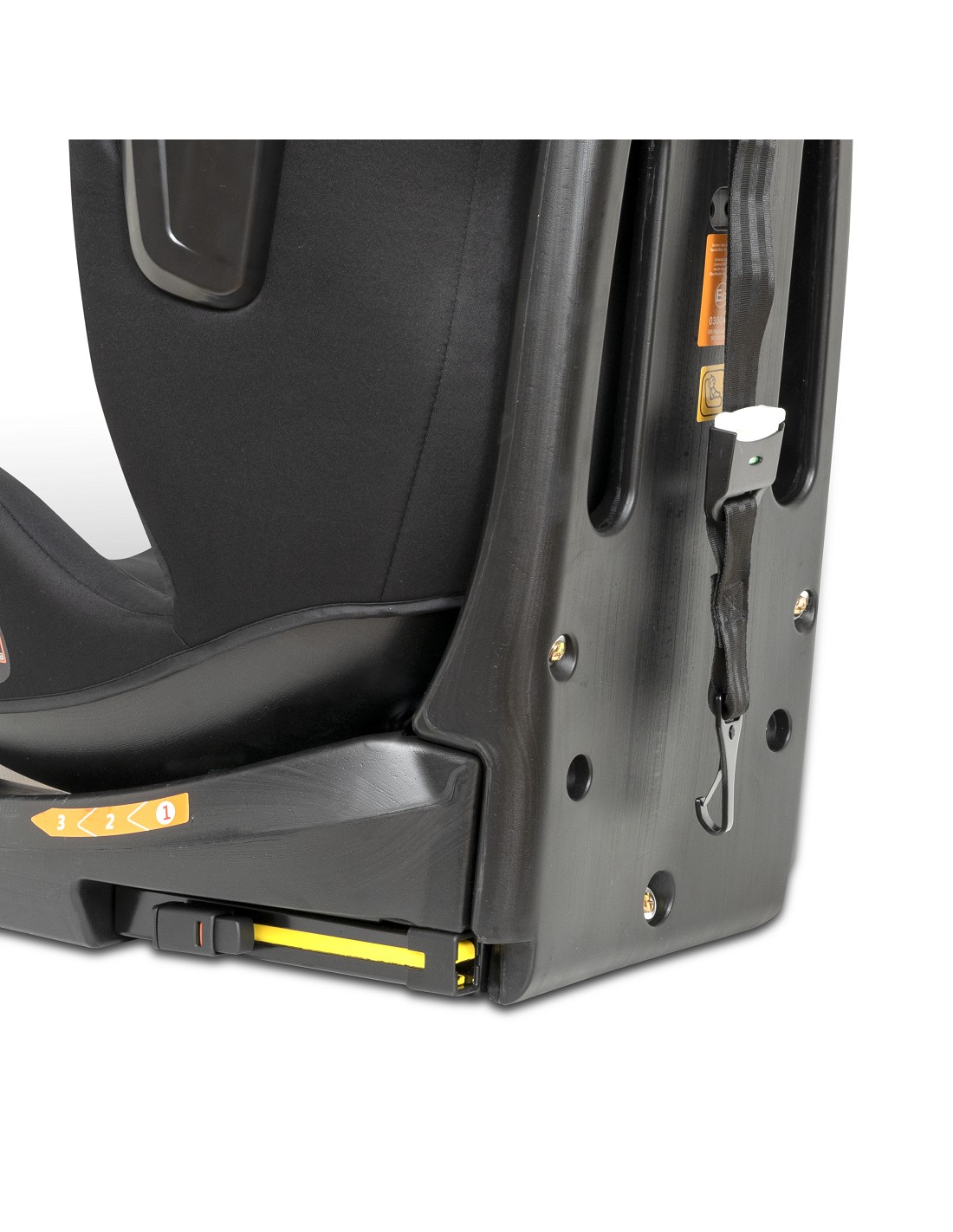 SILLA AUTO ARUNA GRIS (40-150)CM - Imagen 10