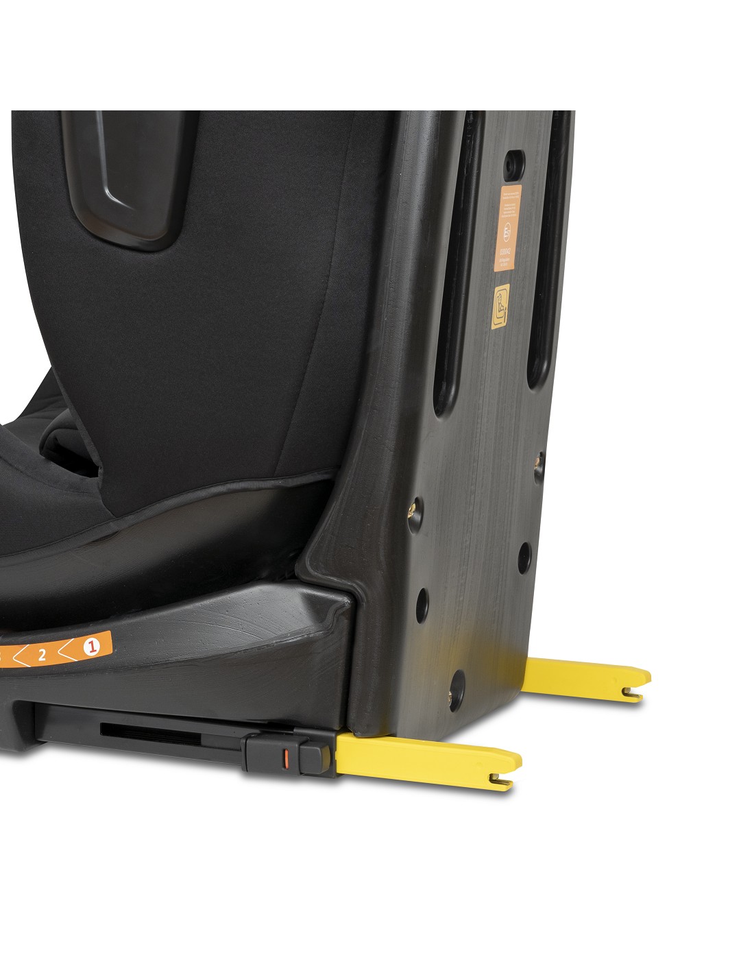 SILLA AUTO ARUNA GRIS (40-150)CM - Imagen 9