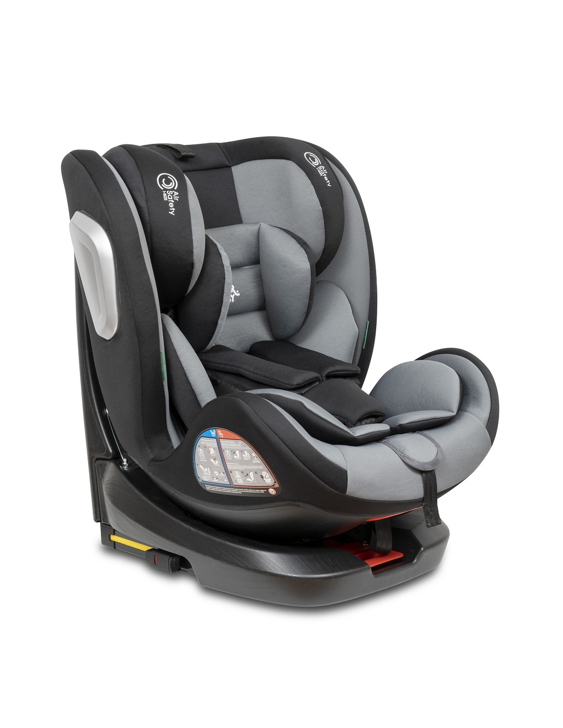 SILLA AUTO ARUNA GRIS (40-150)CM