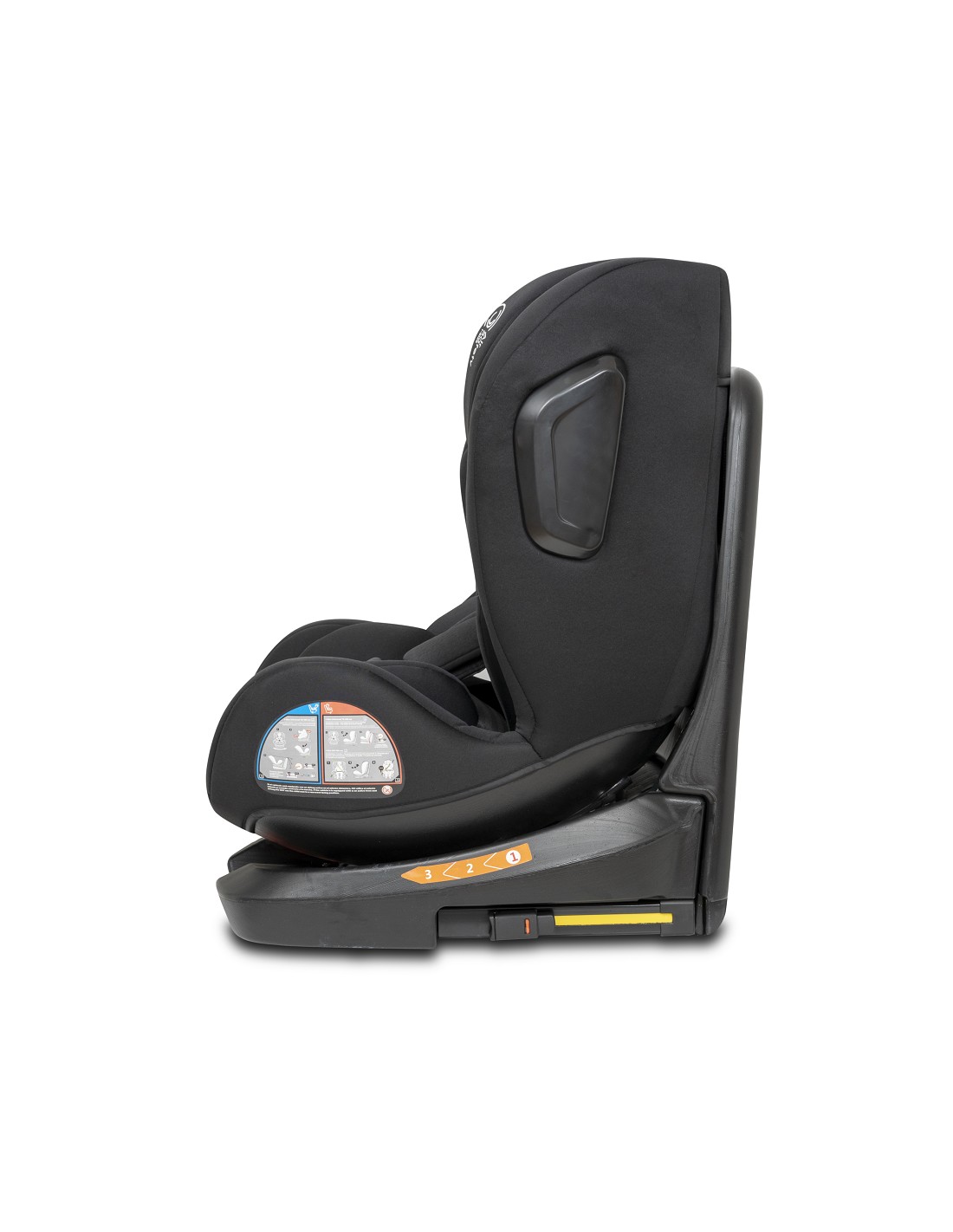 SILLA AUTO ARUNA GRIS (40-150)CM - Imagen 16