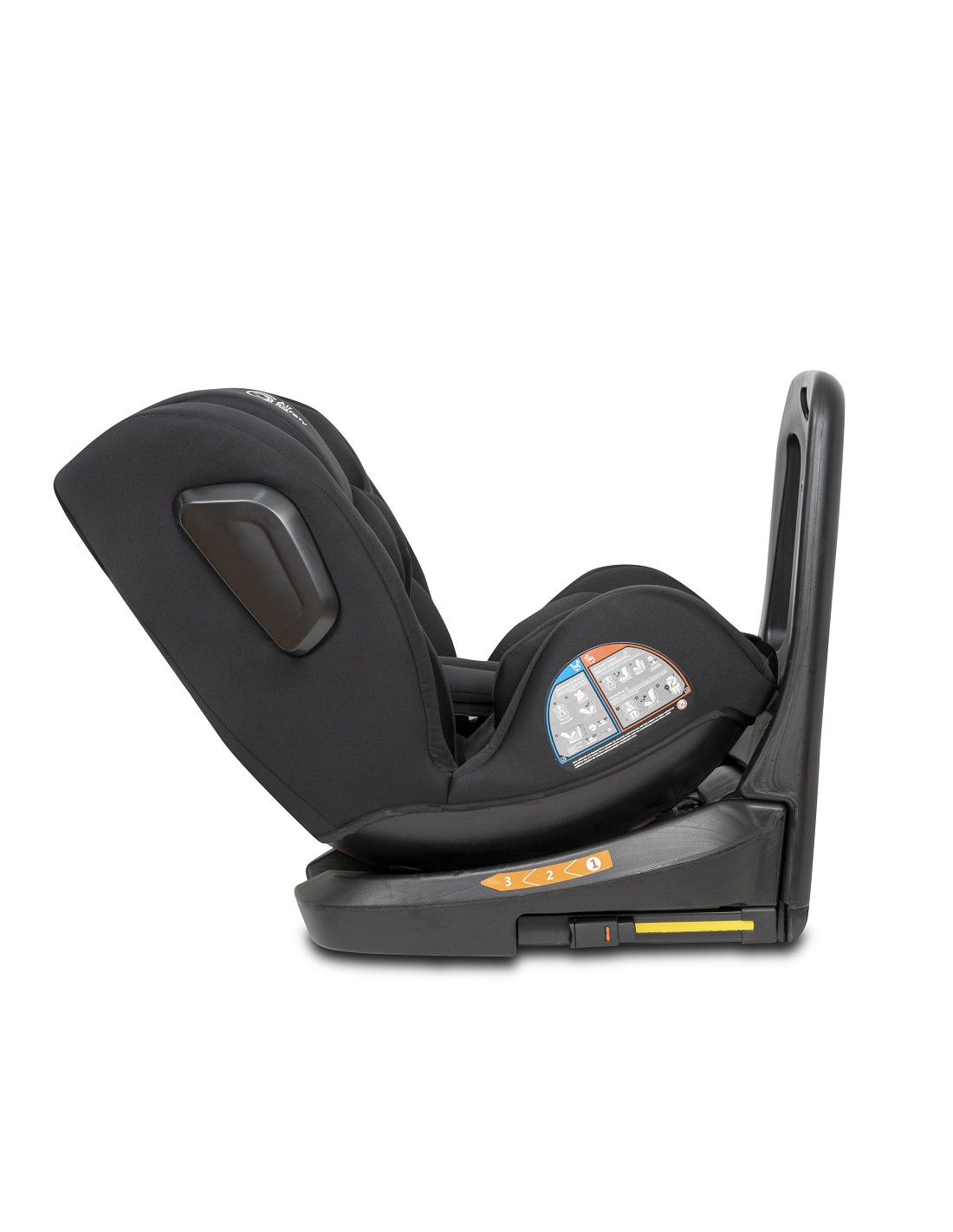 SILLA AUTO ARUNA GRIS (40-150)CM - Imagen 15